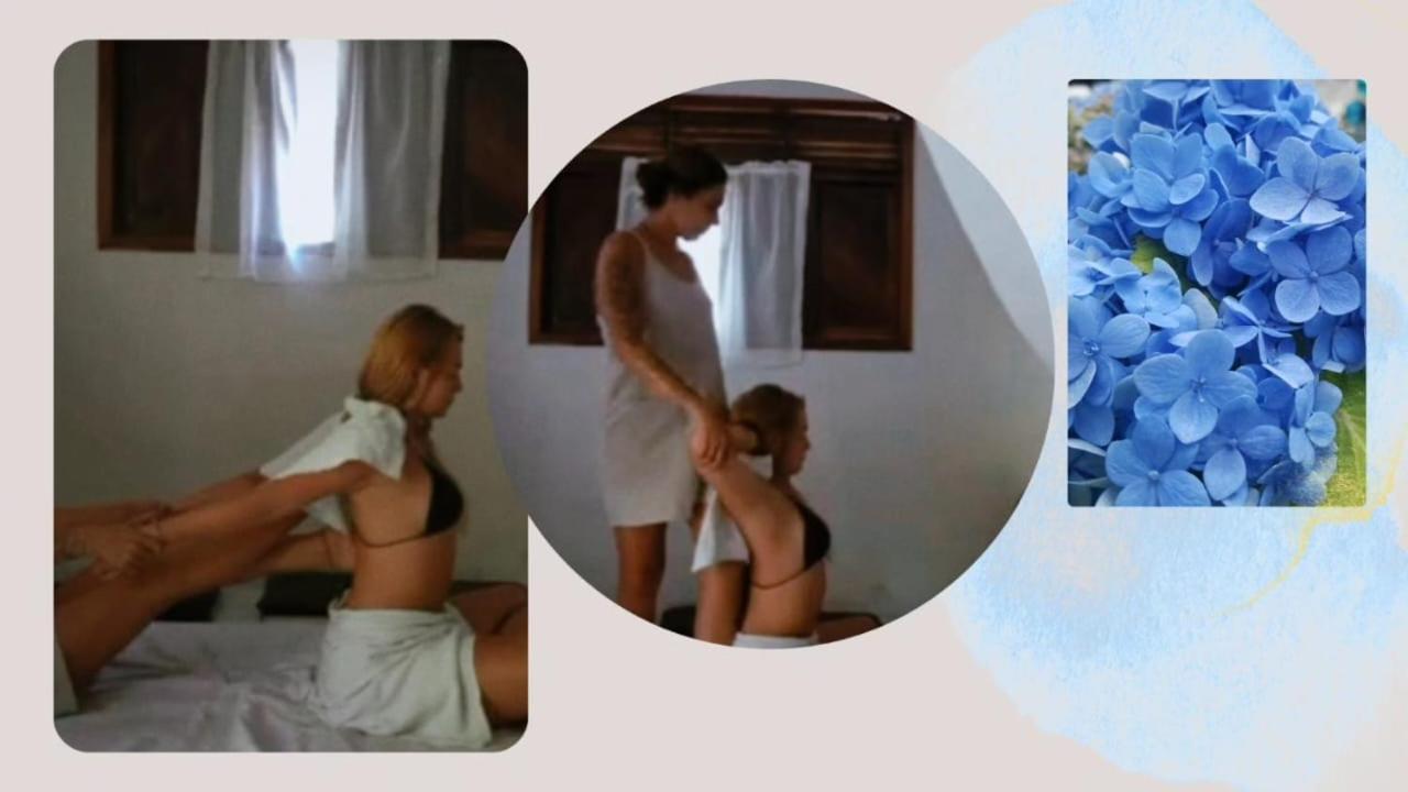 Casinha Blue Pipa Hostel Praia de Pipa Ngoại thất bức ảnh