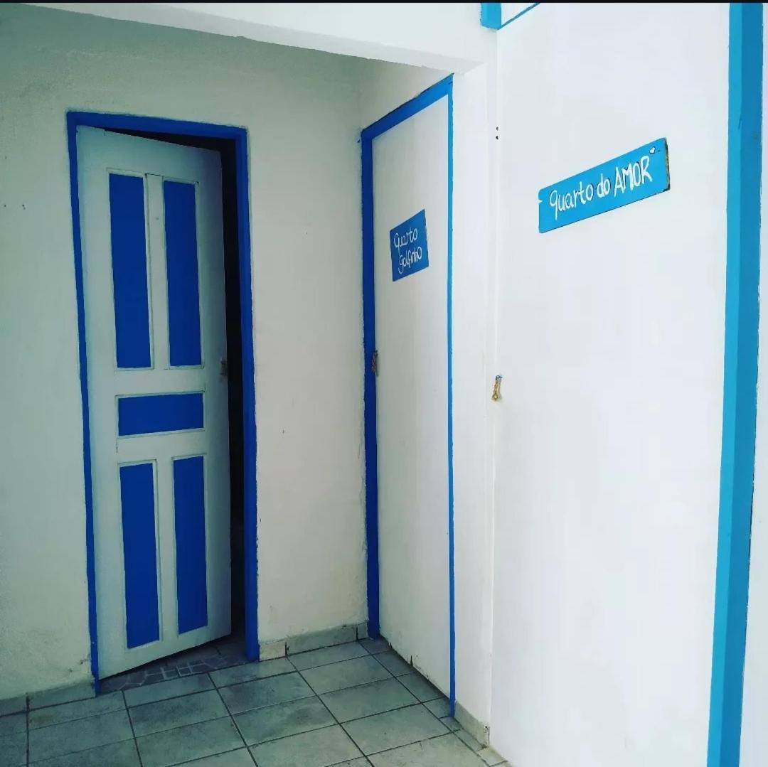 Casinha Blue Pipa Hostel Praia de Pipa Ngoại thất bức ảnh