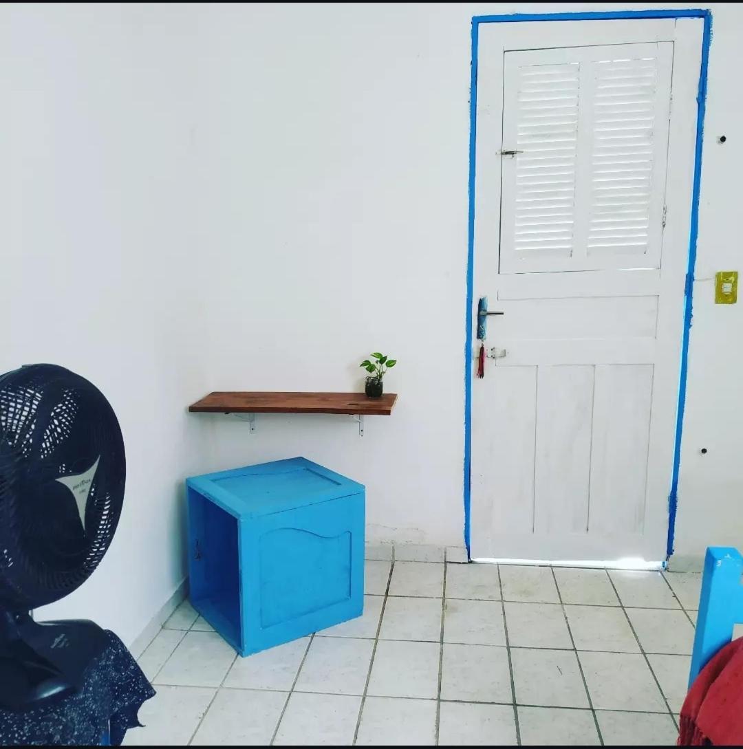 Casinha Blue Pipa Hostel Praia de Pipa Ngoại thất bức ảnh