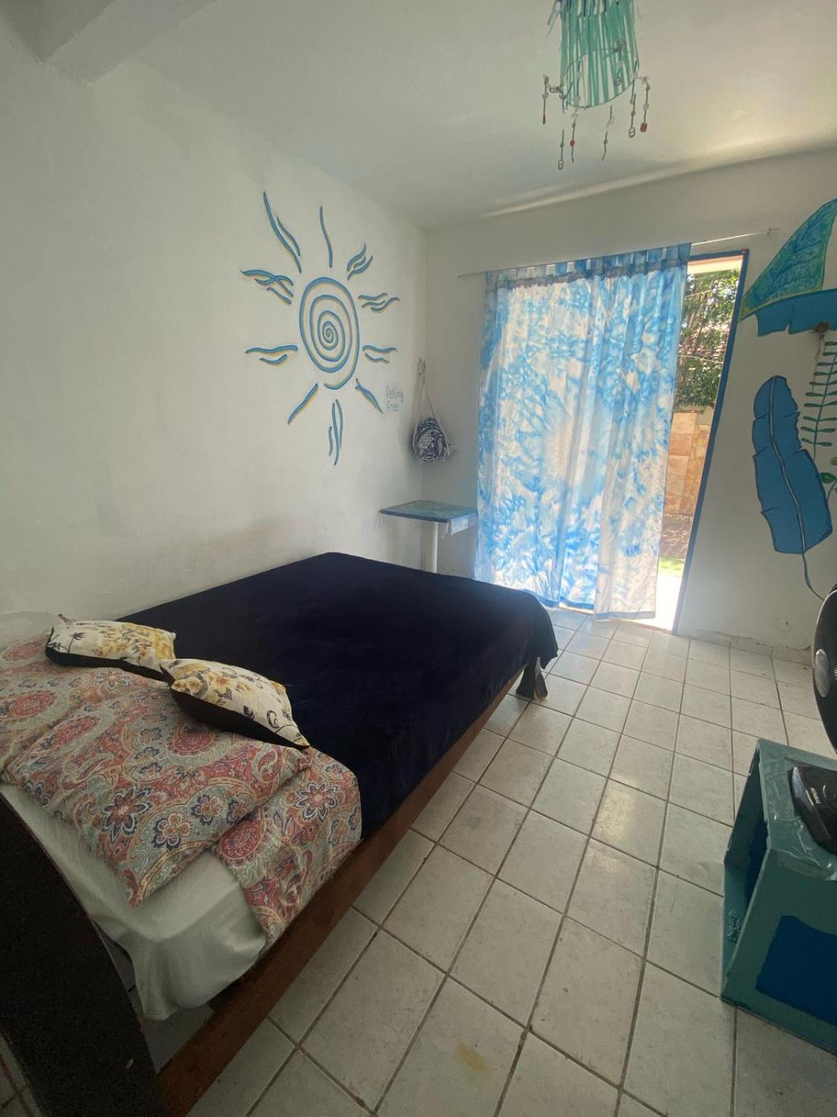 Casinha Blue Pipa Hostel Praia de Pipa Ngoại thất bức ảnh