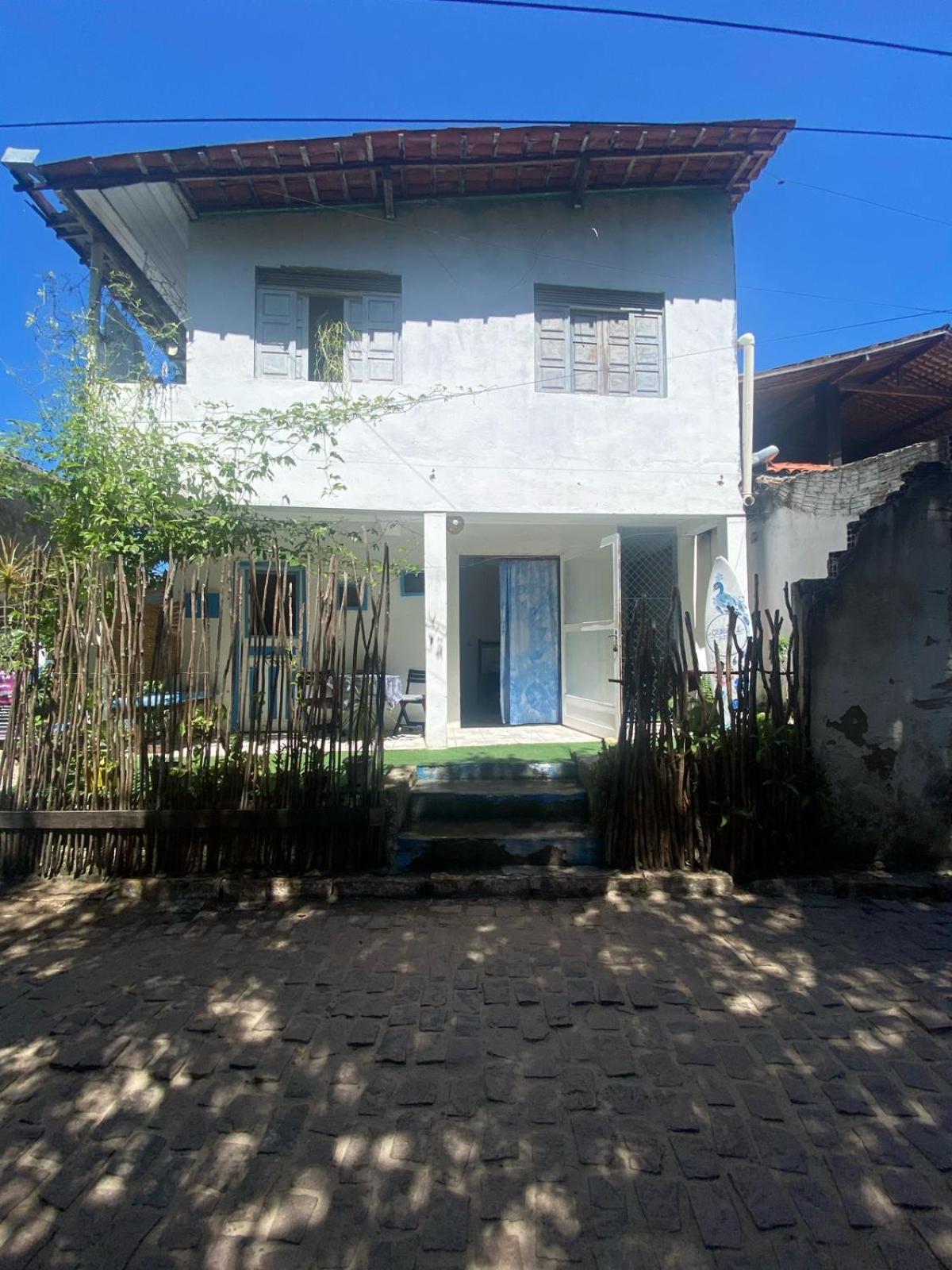 Casinha Blue Pipa Hostel Praia de Pipa Ngoại thất bức ảnh