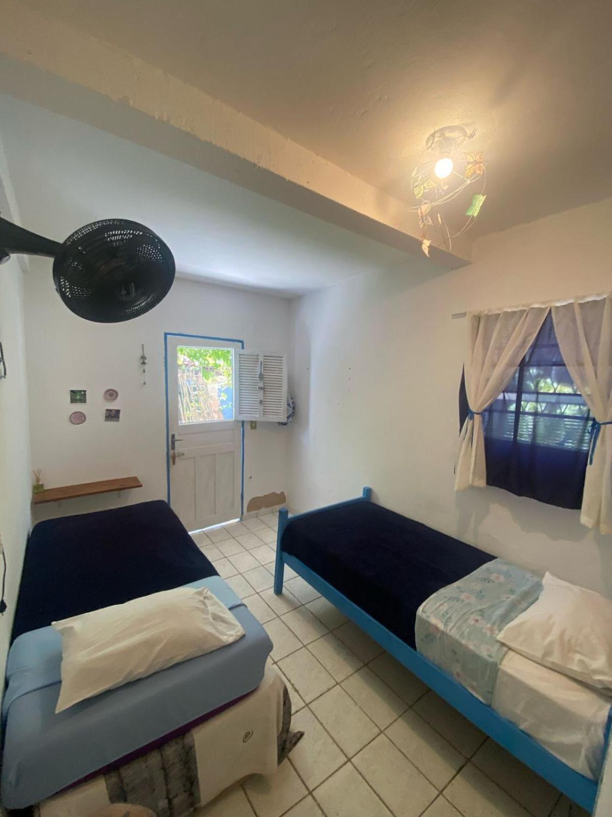 Casinha Blue Pipa Hostel Praia de Pipa Ngoại thất bức ảnh