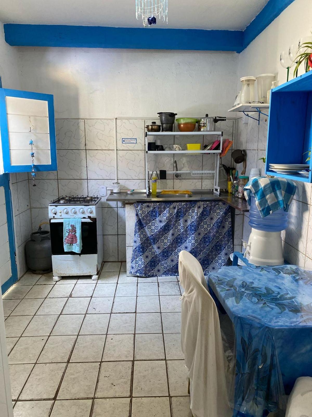 Casinha Blue Pipa Hostel Praia de Pipa Ngoại thất bức ảnh