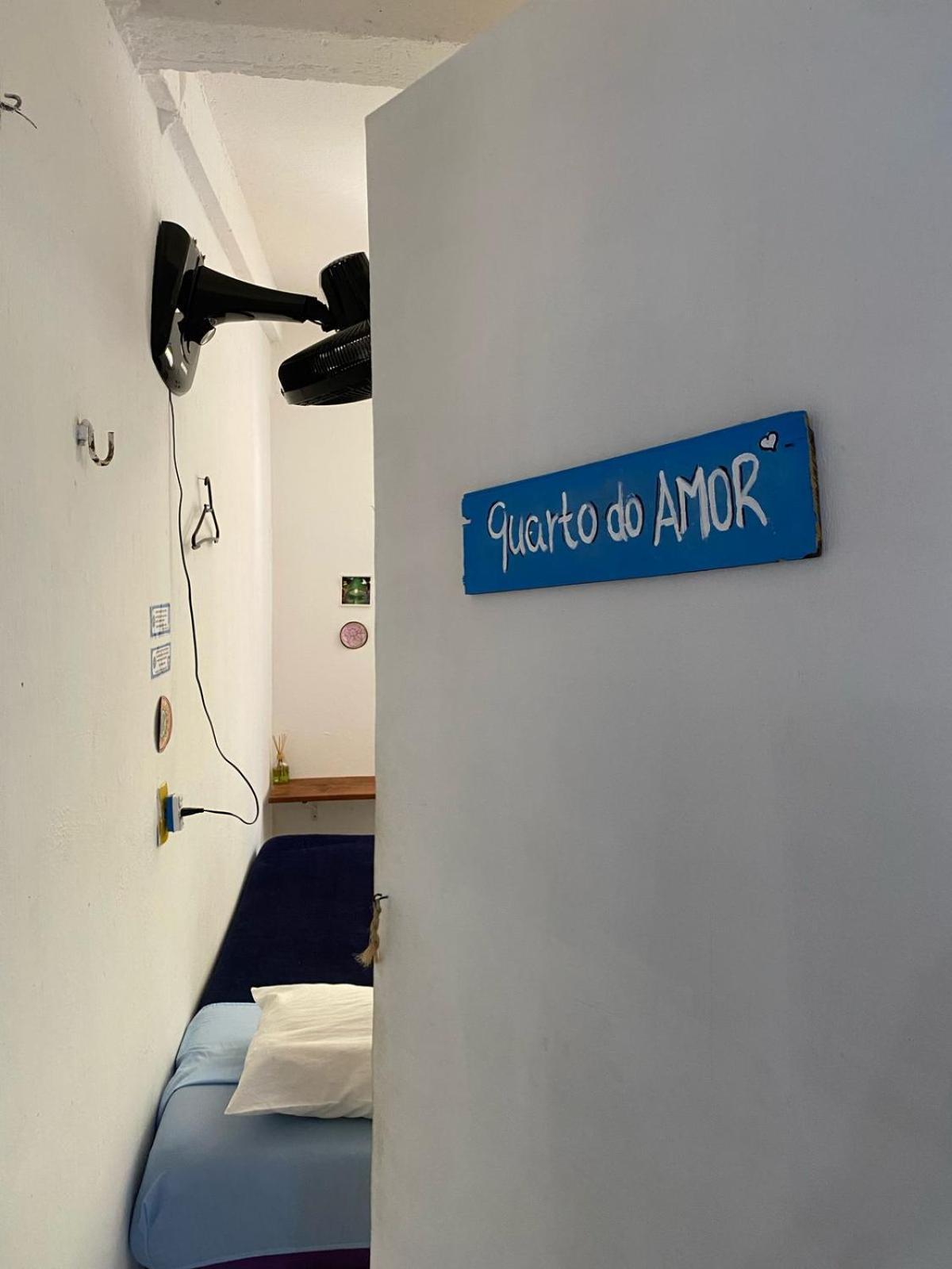 Casinha Blue Pipa Hostel Praia de Pipa Ngoại thất bức ảnh