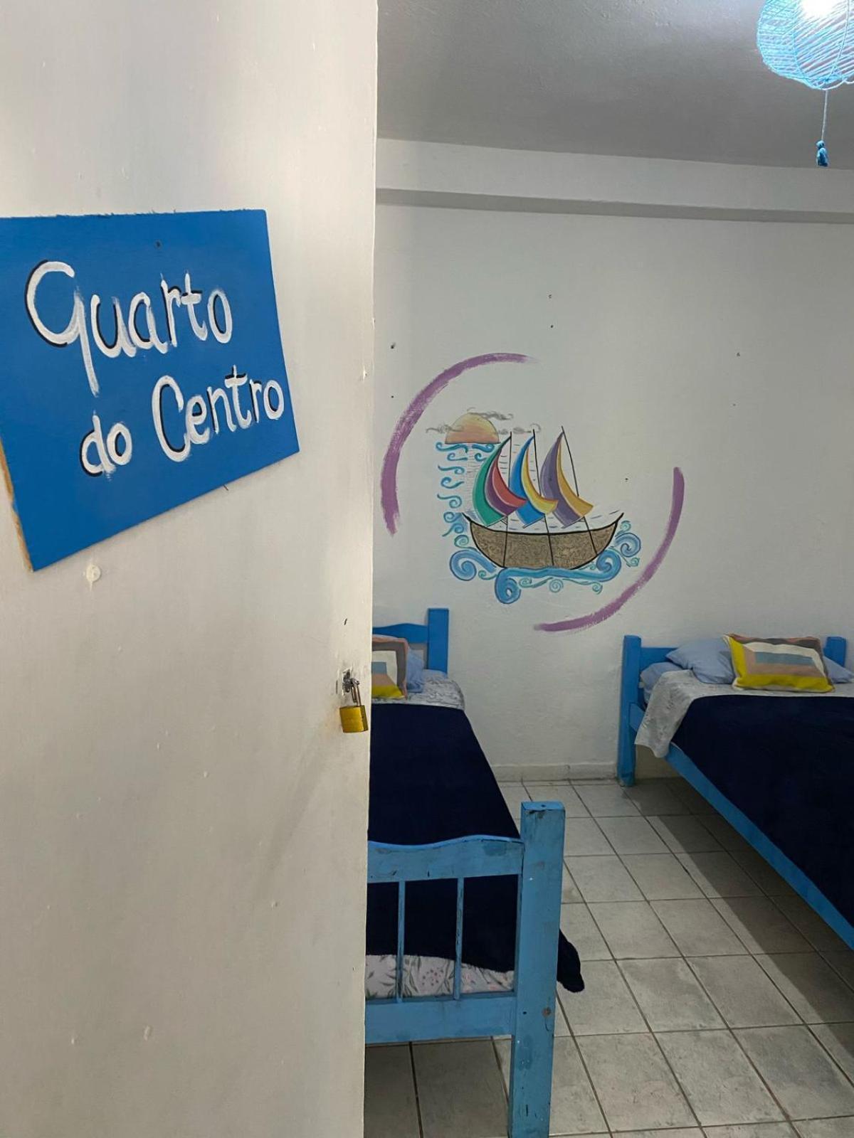 Casinha Blue Pipa Hostel Praia de Pipa Ngoại thất bức ảnh